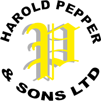 Harold Pepper and Sons Logo