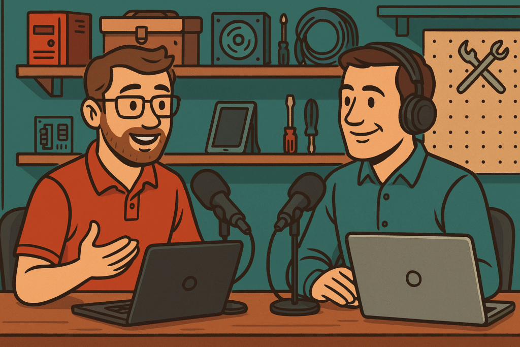 Simcoe Computers Podcast