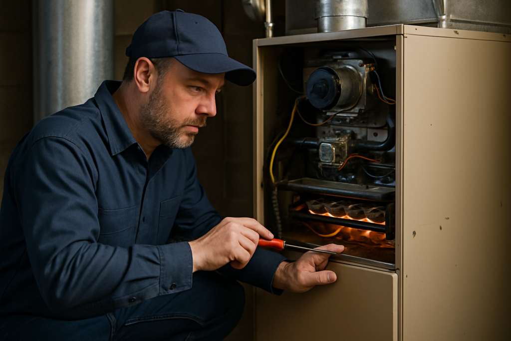 Preventative Maintenance to Avoid Furnace Repairs