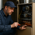 Preventative Maintenance to Avoid Furnace Repairs