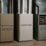Types of Furnaces and Repair Considerations