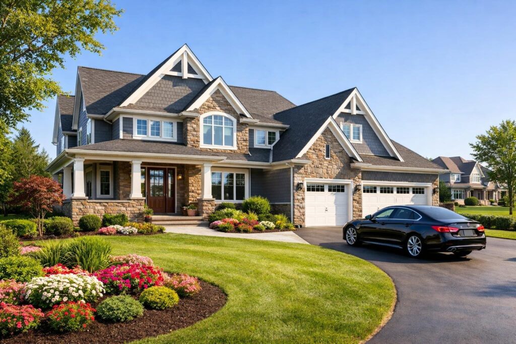 Residential home construction by builders in Norfolk County